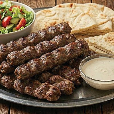 Third Kilo Mixed Kebab