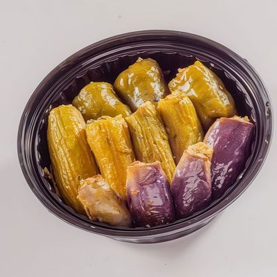 Mixed Mahshi dish