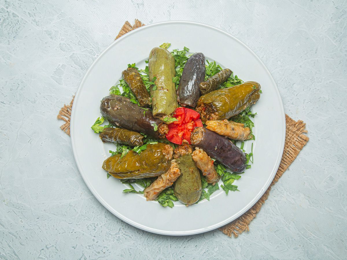 Mixed Mahshi 1 Kg