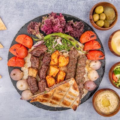 Mixed Meat