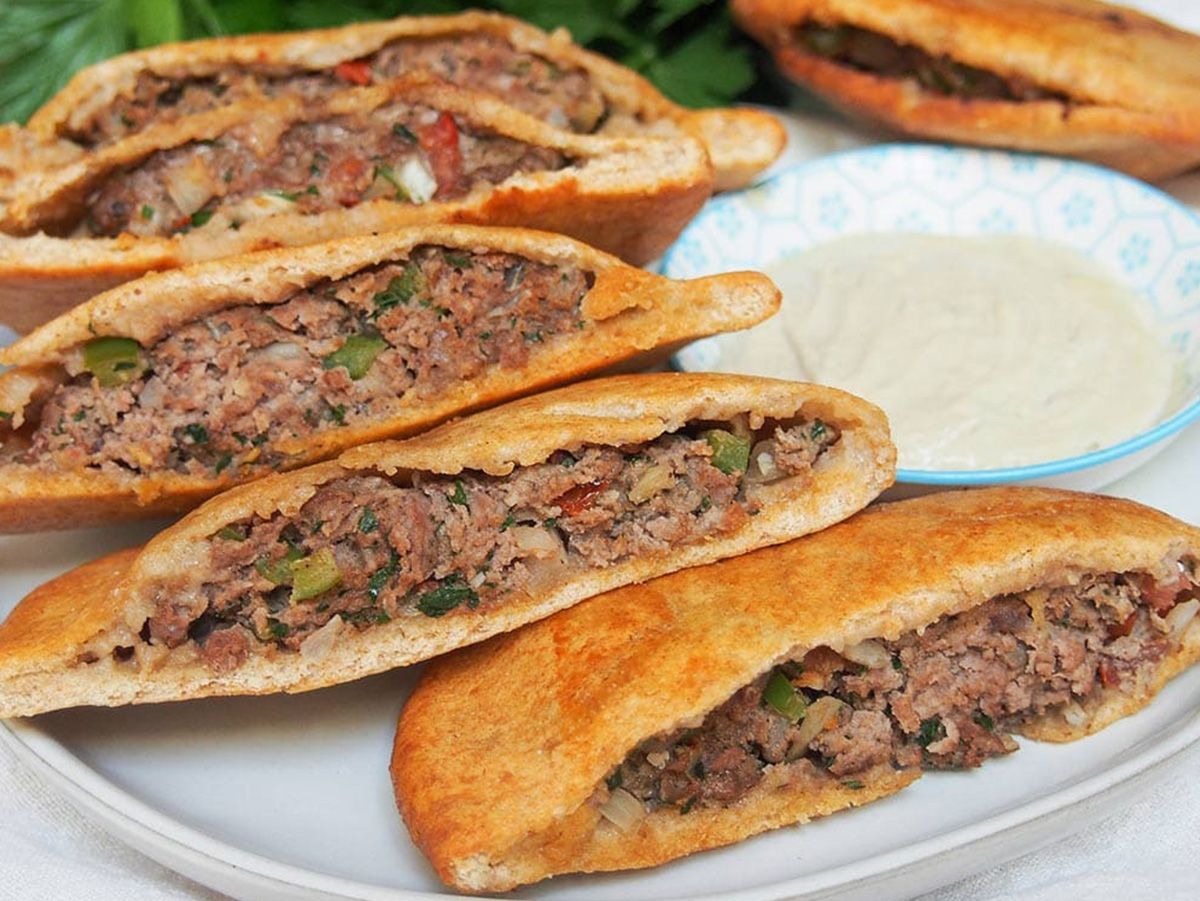 Mixed Meat Hawawshi