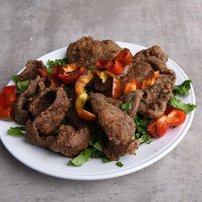 Mixed Meat Order