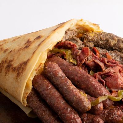 Mixed Meats