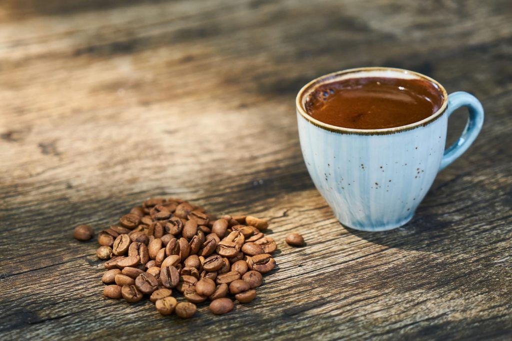 Mixed Medium Colombian Turkish Coffee