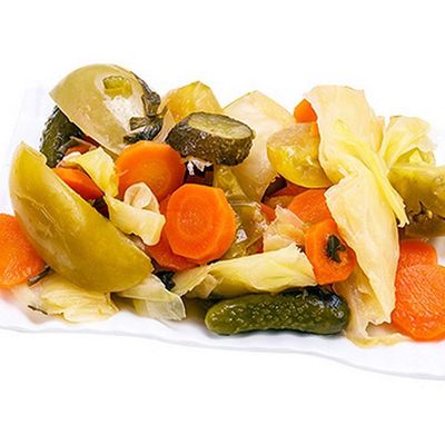 Mixed Pickles
