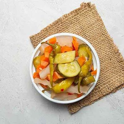 Mixed Pickles
