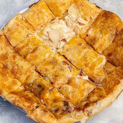 Mixed Savory Fatayer