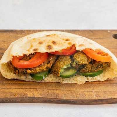Stuffed Mix Sandwich