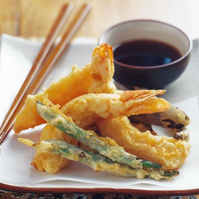 Mixed Tempura