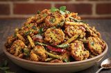 Mixed Vegetable Plate