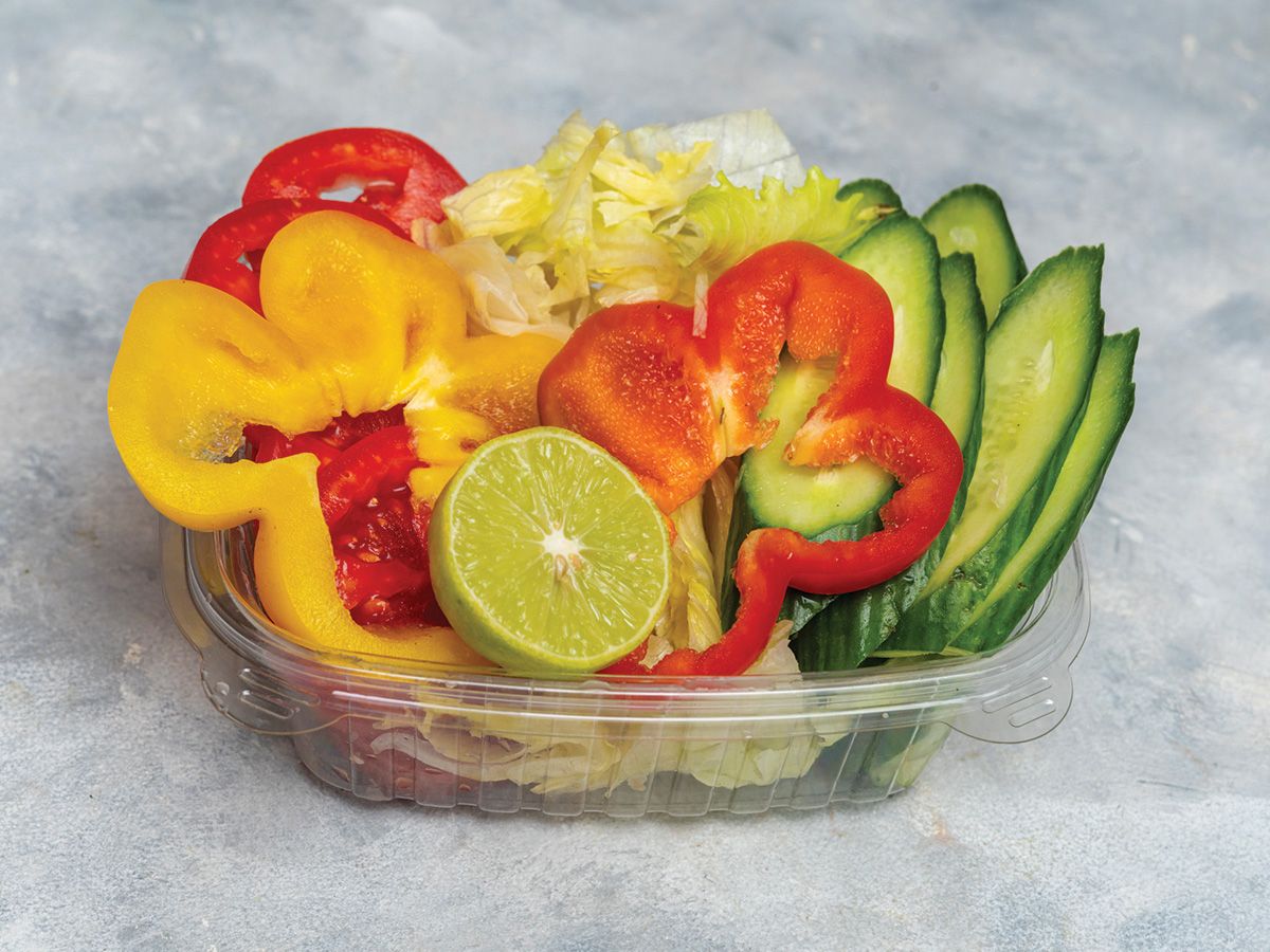 Mixed Vegetable Salad