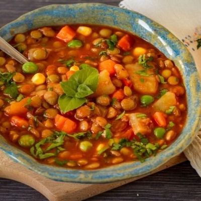 Mixed Vegetables