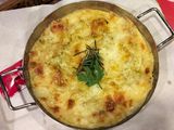 Mixed Cheese Pan