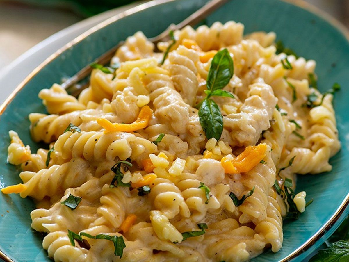 Mix Cheese Pasta