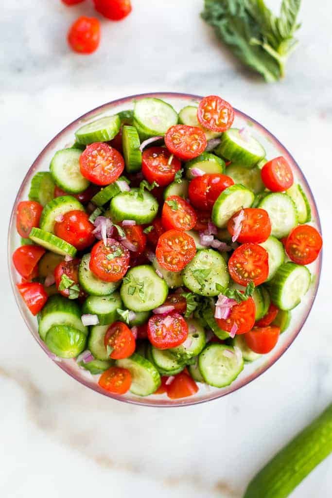 Mix Salad