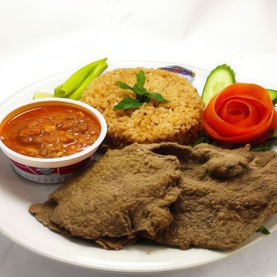 Mixed Meal
