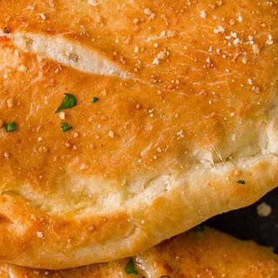 Sausage Calzone