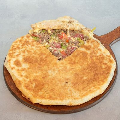 Mix Meat Pie
