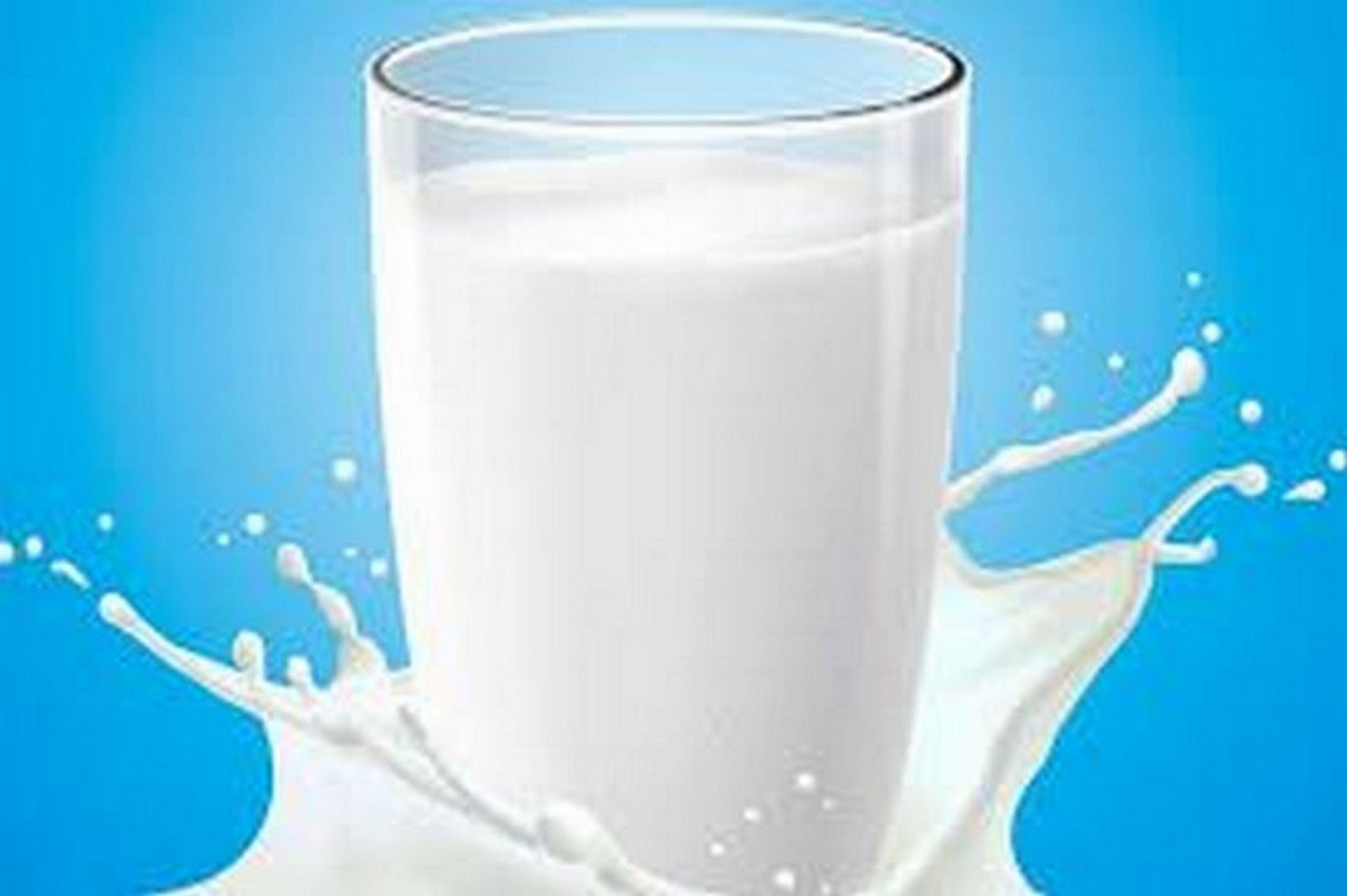 Milk Mix beverage