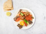 Rice With Mixture