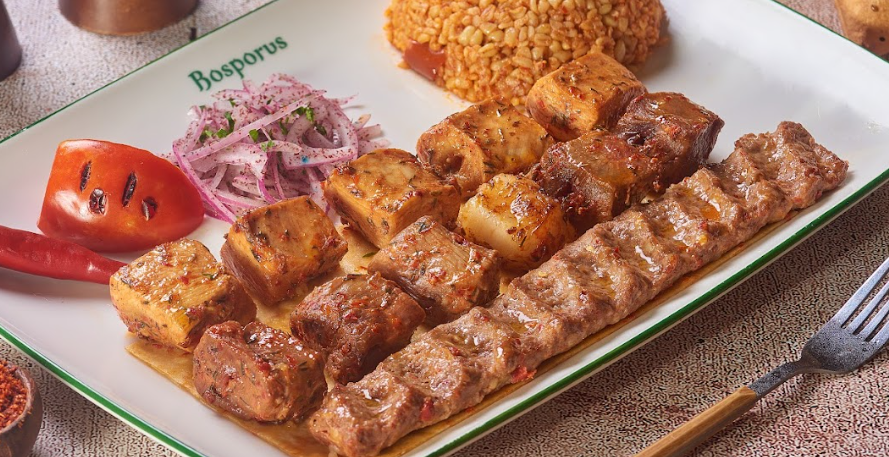 Mixed Grill