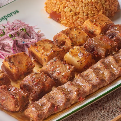 Mixed Grill Platter