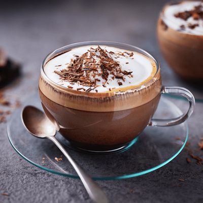 Hot Mocha