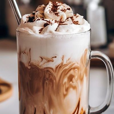 Mocha Ice Coffee