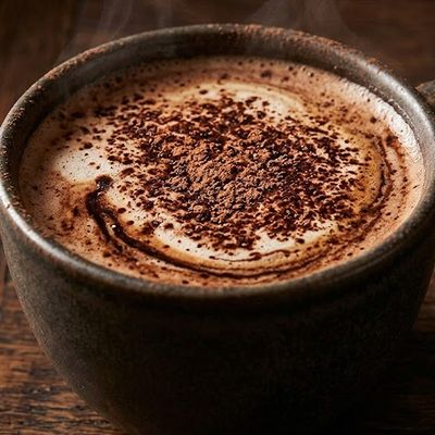 Mocha (Milk-Based Drinks)