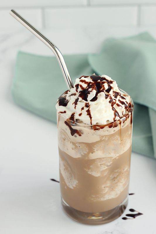 Mocha Frappe