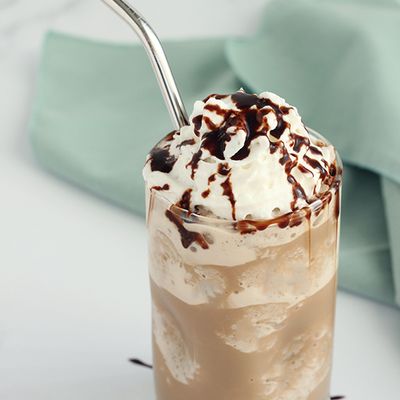 Mocha Frappe