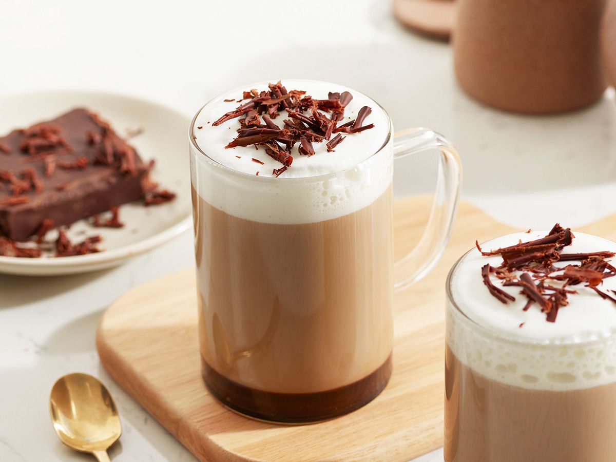 Mocha 12 Oz
