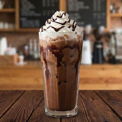 Mocha Frappe