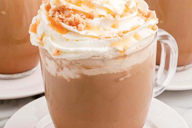 Mocha Caramel