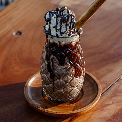 Mocha Chillers