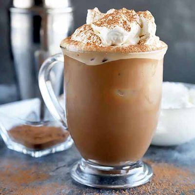 Mocha Drink