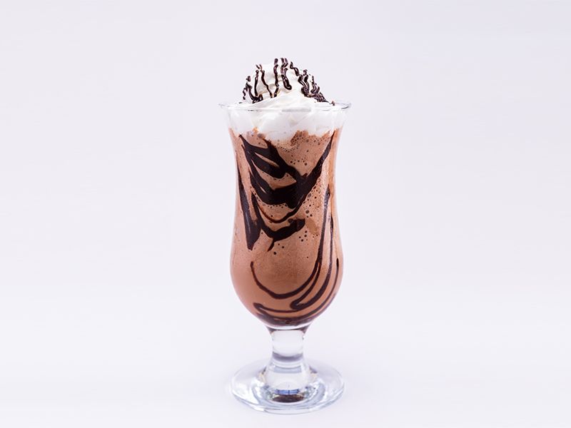 Mocha Frappé