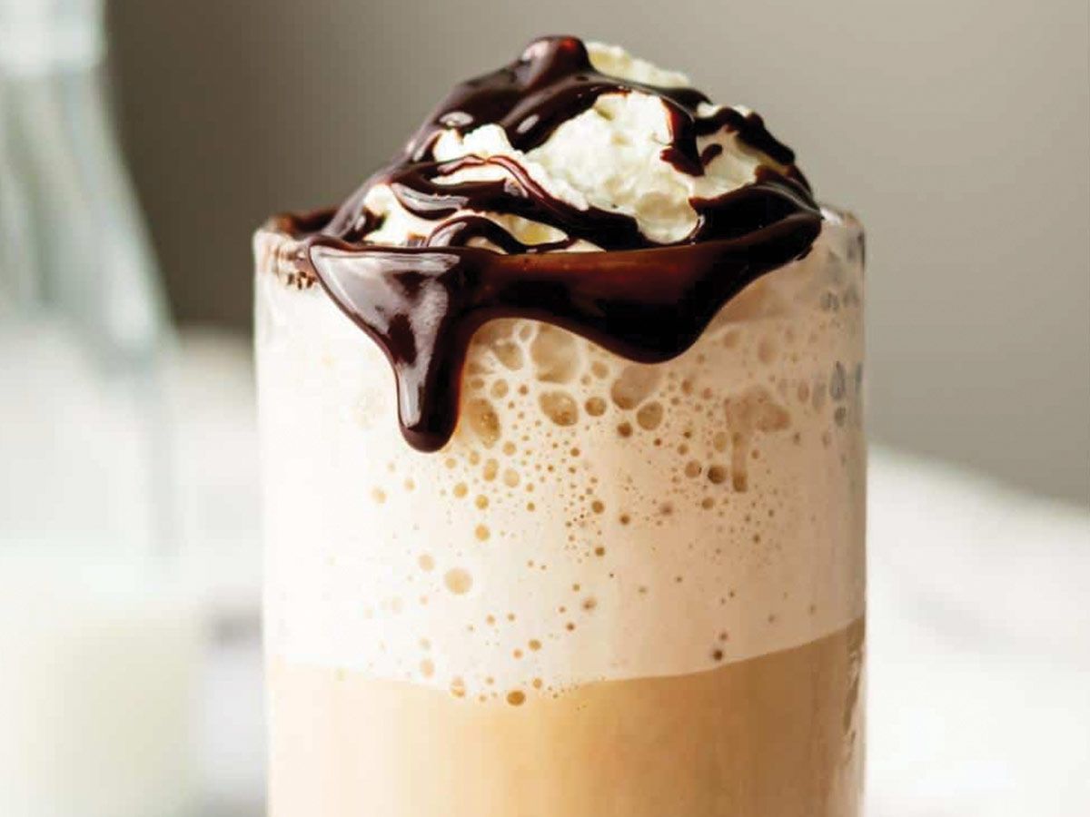 Mocha Frappe