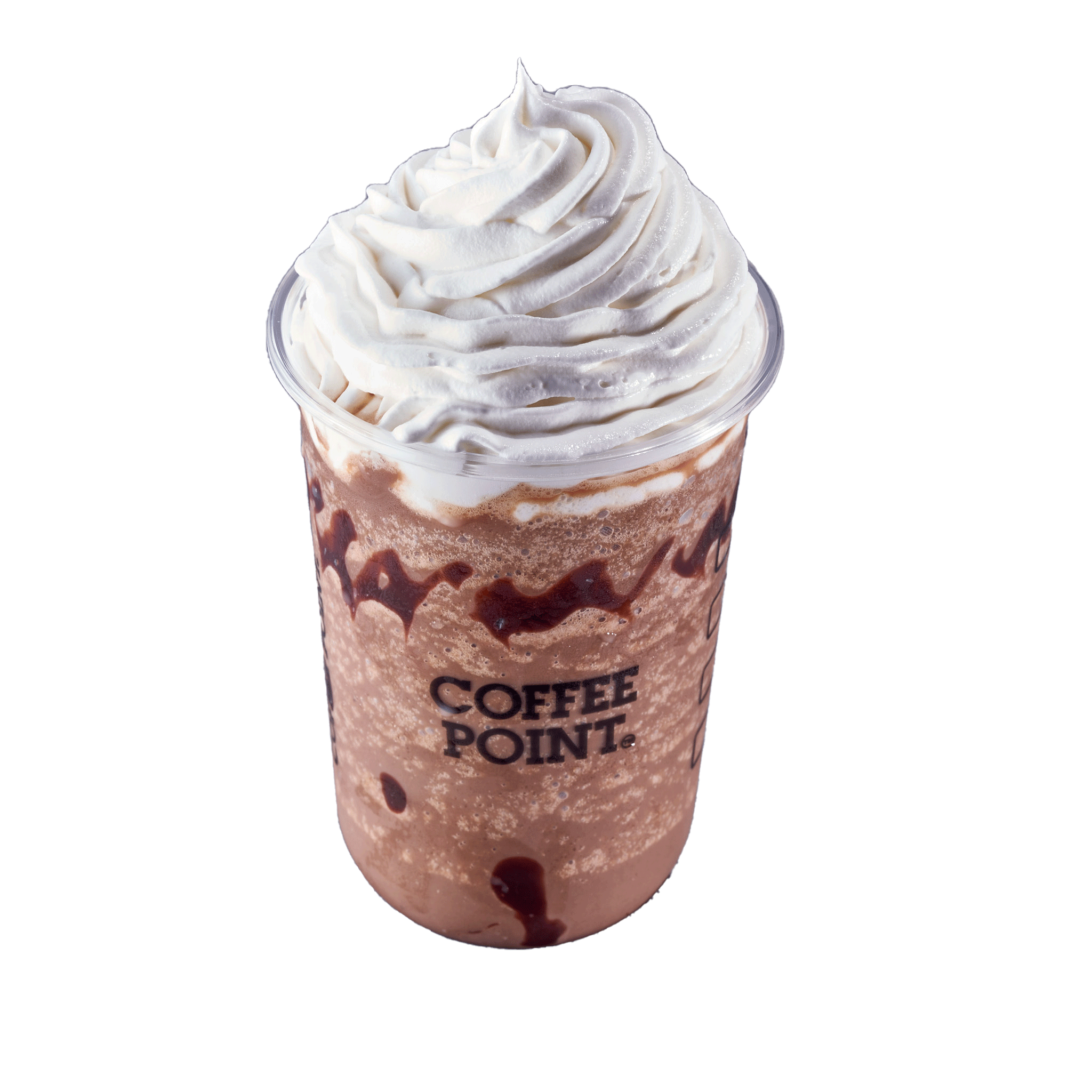 Mocha Frappe