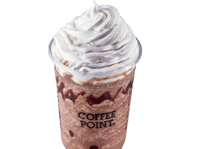 Non Coffee Chocolate Frappe