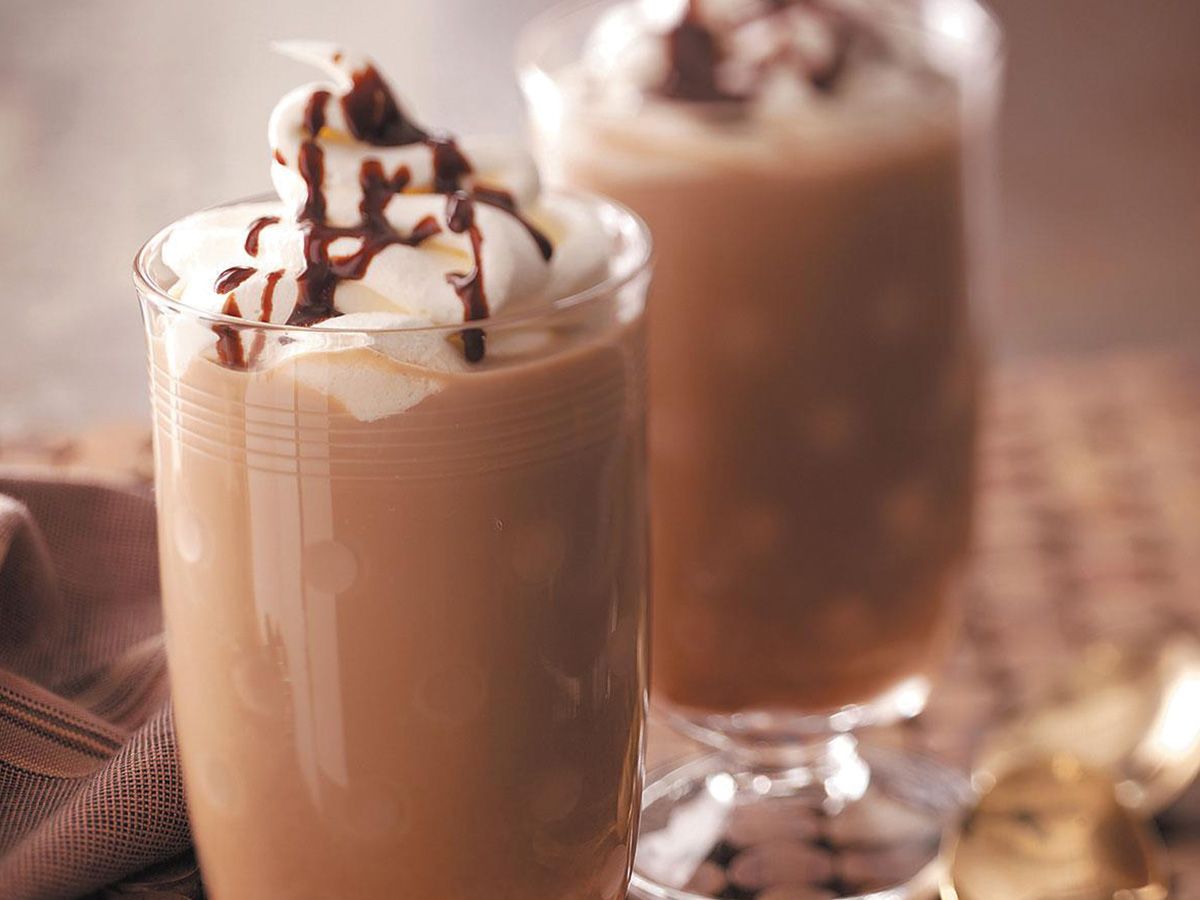 Mocha Frappe