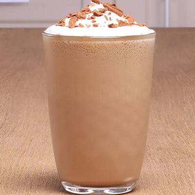 Mocha Frappe