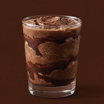 Mocha Frappe