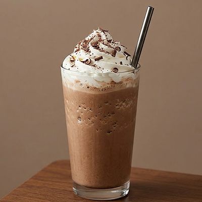 Mocha Frappe