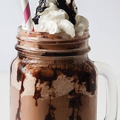 Mocha Frappe