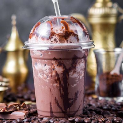 Mocha Frappe