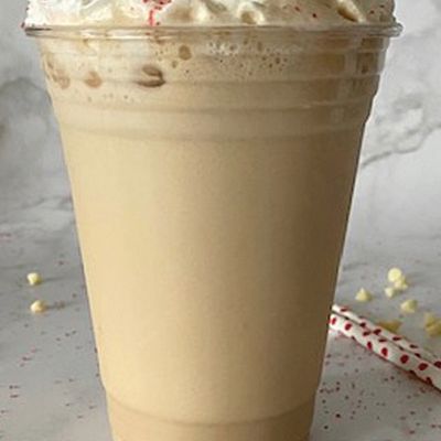 Mocha Frappe (Chocolate - Caramel - White Chocolate)