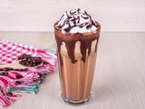 Mocha Frappe