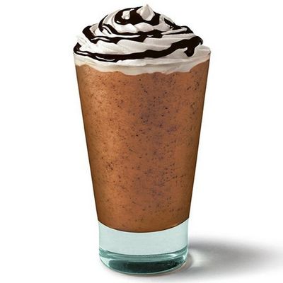 Mocha Frappuccino