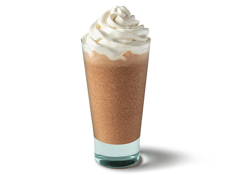 Frappuccino Mocha